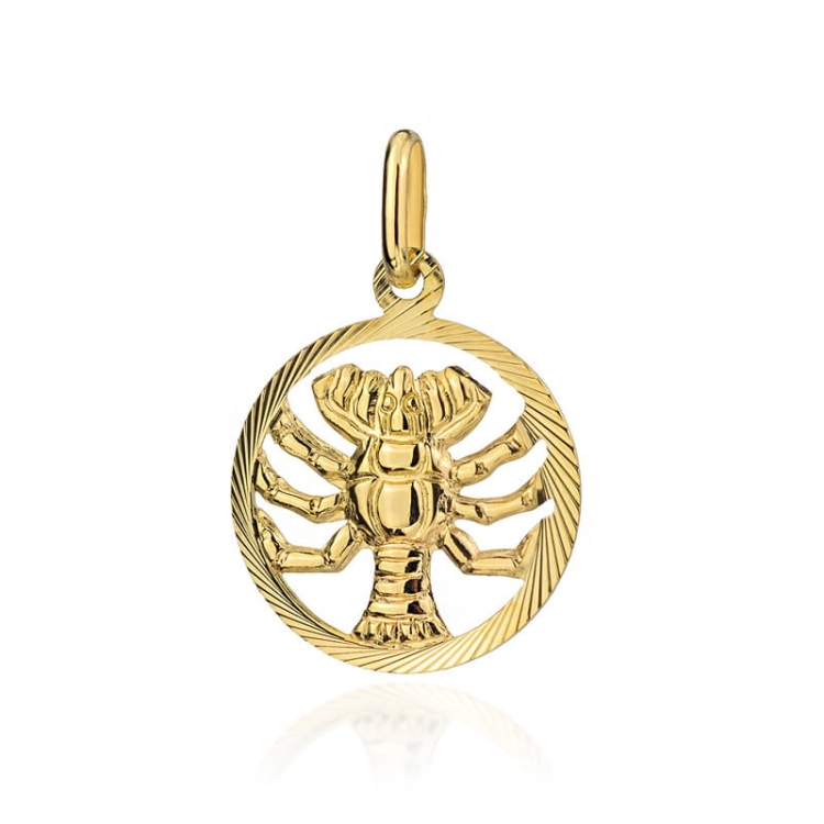 Zawieszka znak zodiaku RAK