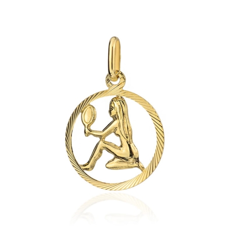Przejdź do produktu Zawieszka znak zodiaku PANNA 